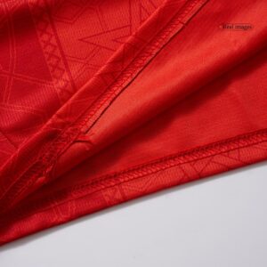 Morocco  Home Soccer Jersey - Image 14